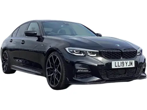BMW 3 Series LL19 YJM