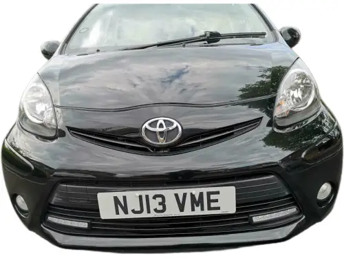 Toyota Aygo VVT-i Fire AC NJ13 VME