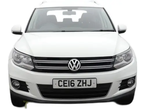 Volkswagen Tiguan CE16 ZHJ