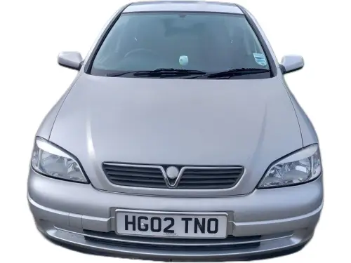 Vauxhall Astra HG02 TNO