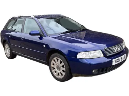 Audi A4 YK51 BAU