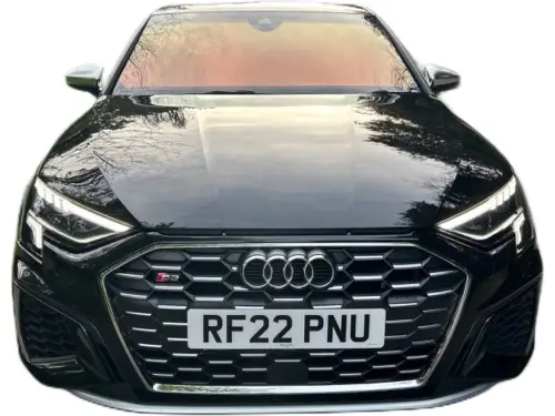 Audi S3 TFSI Quattro S-A RF22 PNU