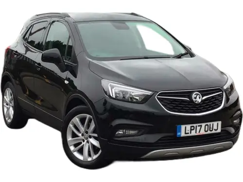 Vauxhall Mokka X Design Nav Turbo S/S LP17 OUJ