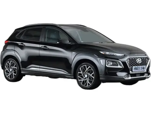 Hyundai Kona Premium SE GDI HEV S-A HN69 XHW