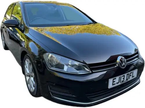 Volkswagen Golf EJ13 DFL