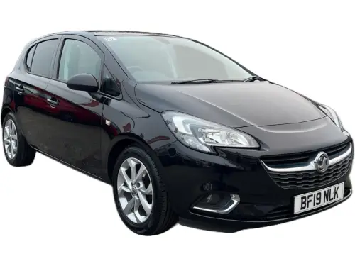 Vauxhall Corsa BF19 NLK