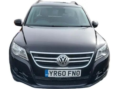 Volkswagen Tiguan YR60 FNO