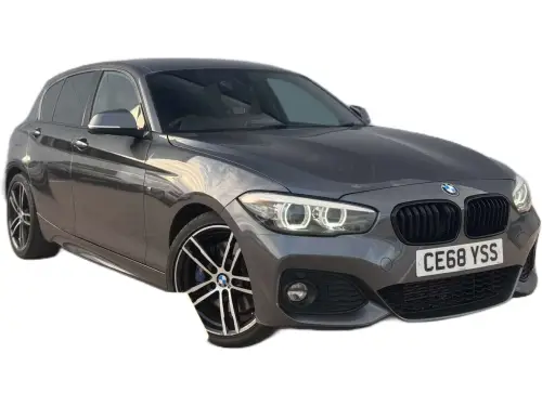 BMW 1 Series CE68 YSS
