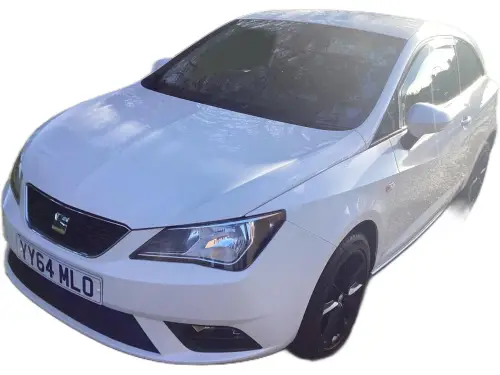 SEAT Ibiza YY64 MLO