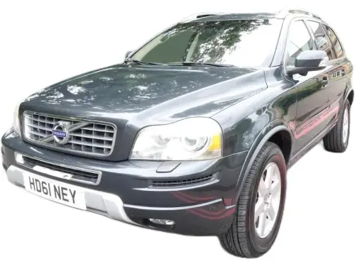 Volvo XC90 HD61 NEY