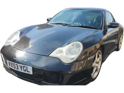 Porsche 911 VX53 YGL