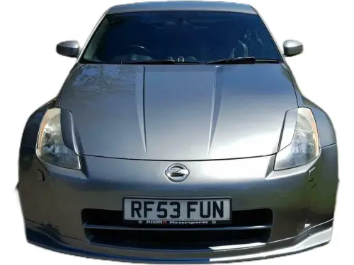 Nissan 350 Z RF53 FUN