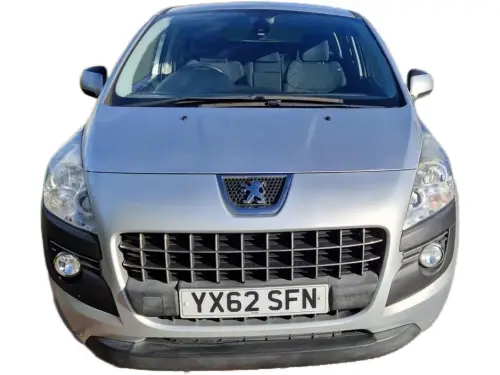 Peugeot 3008 YX62 SFN
