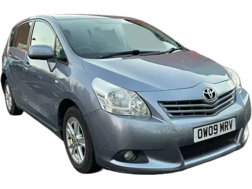 Toyota Verso OW09 MRV