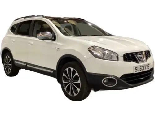 Nissan Qashqai +2 360 SL63 VYE