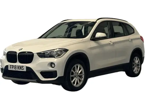 BMW X1 FP18 KNS