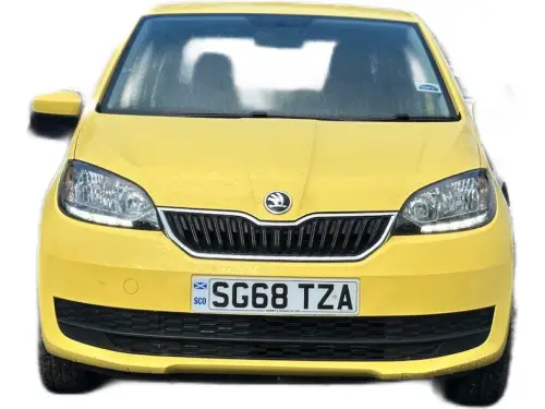 Škoda Citigo SG68 TZA