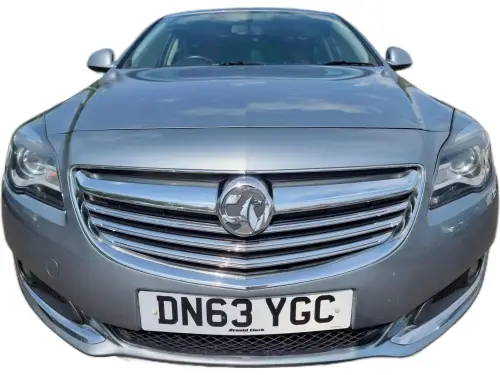 Vauxhall Insignia DN63 YGC