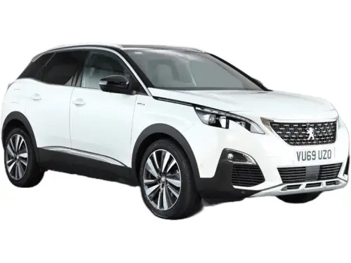 Peugeot 3008 VU69 UZO