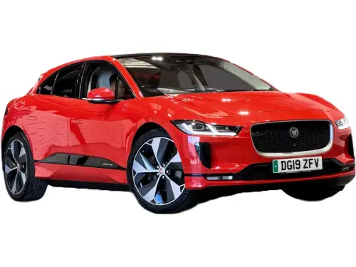Jaguar I-PACE DG19 ZFV
