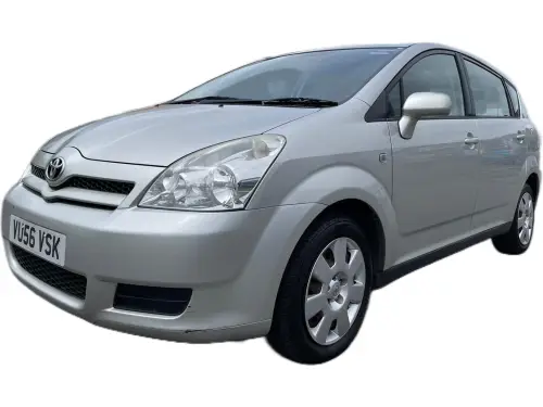 Toyota Corolla VU56 VSK