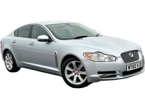 Jaguar XF MT60 VJD