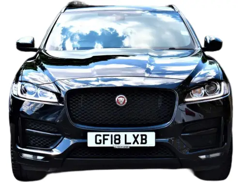 Jaguar F-Pace GF18 LXB