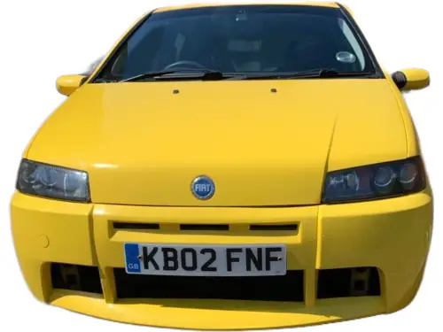 Fiat Punto KB02 FNF