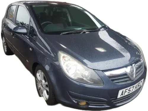 Vauxhall Corsa AF57 KRZ