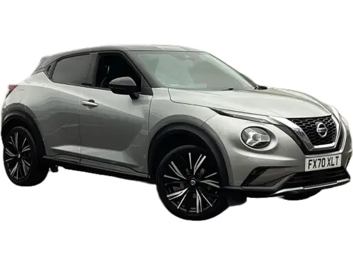 Nissan Juke Tekna + DIG-T S-A FX70 XLT