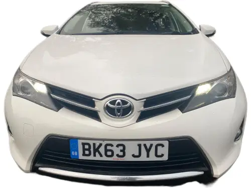 Toyota Auris BK63 JYC