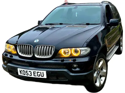 BMW X5 Sport Auto KO53 EGU