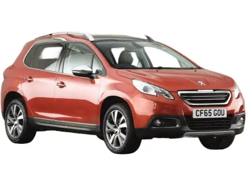 Peugeot 2008 Feline S/S CF65 GOU