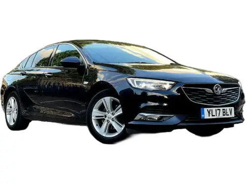 Vauxhall Insignia Elite Nav Ecotec T D YL17 BLV