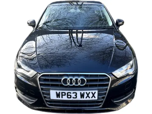 Audi A3 WP63 WXX