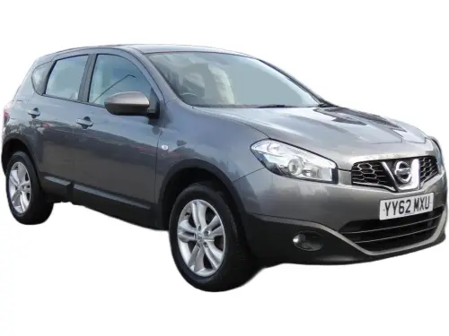 Nissan Qashqai YY62 MXU