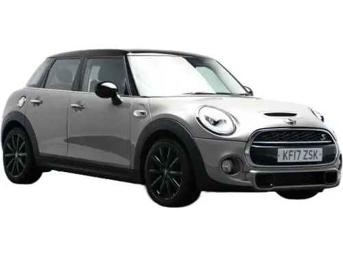 MINI Cooper S Auto KF17 ZSK