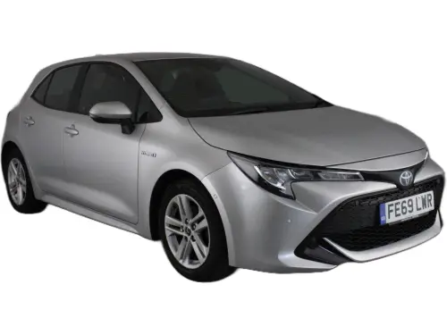 Toyota Corolla FE69 LWR