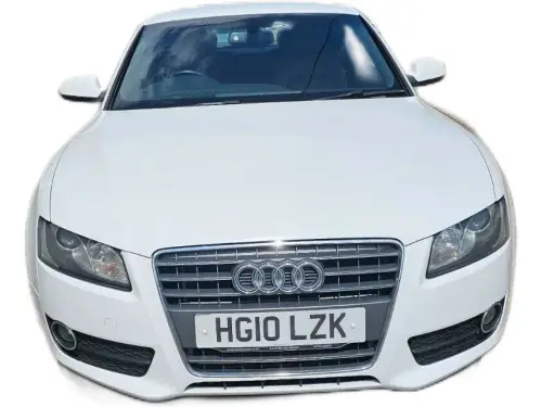 Audi A5 HG10 LZK