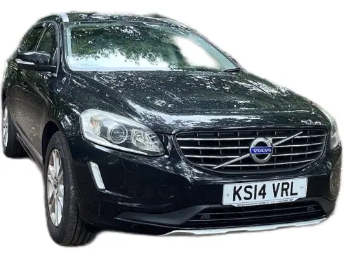 Volvo XC60 KS14 VRL