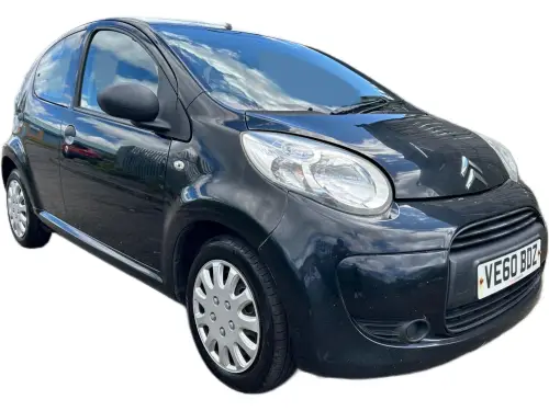 Citroën C1 VE60 BDZ