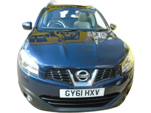 Nissan Qashqai Tekna dCi 4x4 A GY61 HXV