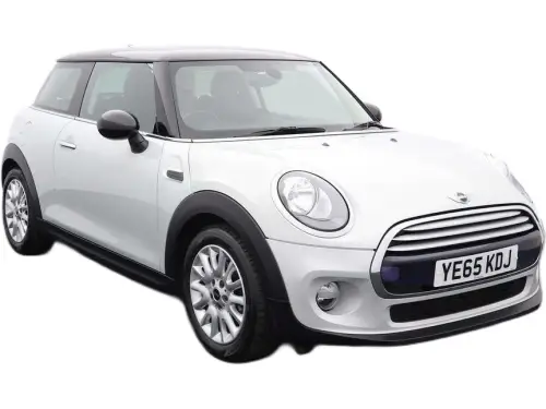 MINI Cooper YE65 KDJ