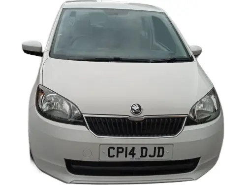 Škoda Citigo CP14 DJD