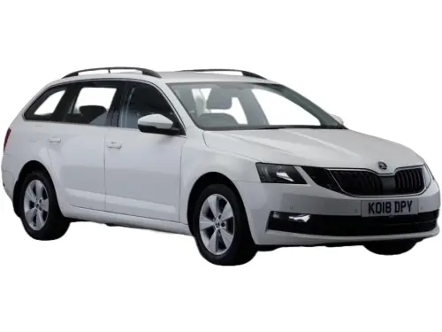 Škoda Octavia KO18 DPY