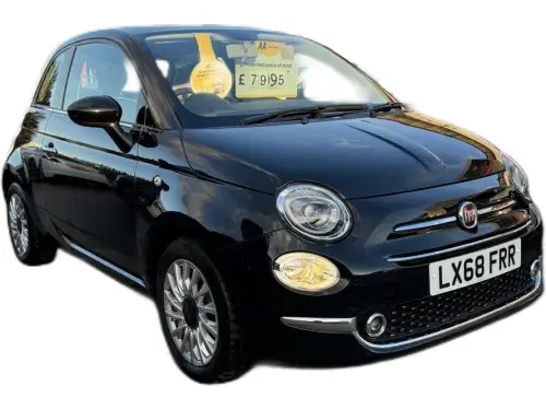 Fiat 500 Lounge LX68 FRR