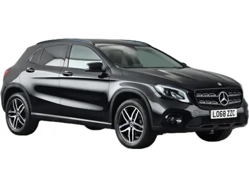 Mercedes-Benz GLA LO68 ZZC