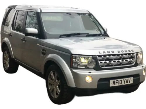 Land Rover Discovery GS TDV6 Auto MF10 YAV