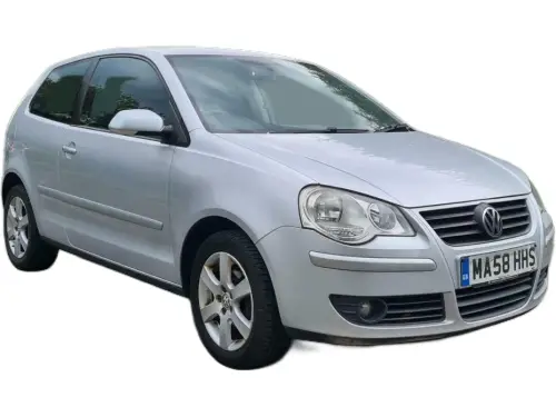 Volkswagen Polo Match TDI 70 MA58 HHS