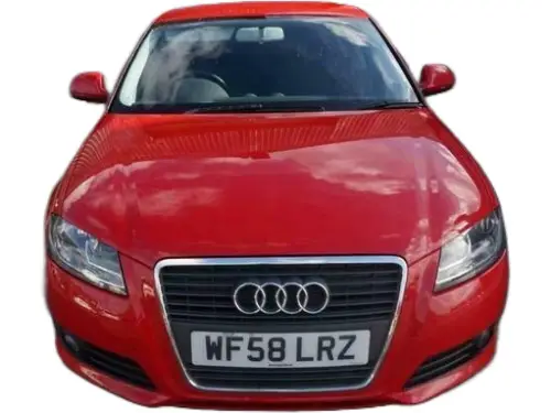Audi A3 SE 138 TDI WF58 LRZ